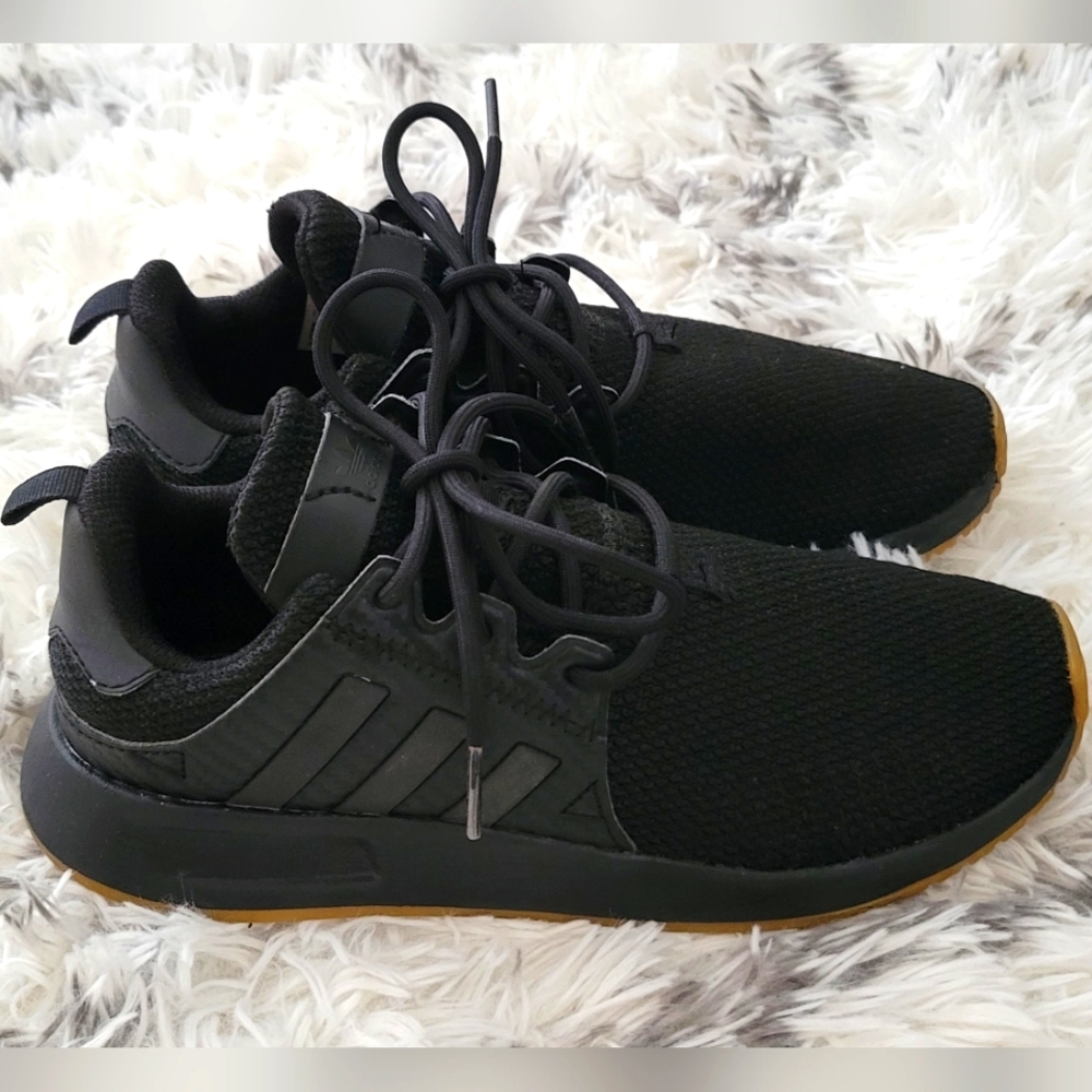 Adidas xplr kids size 3